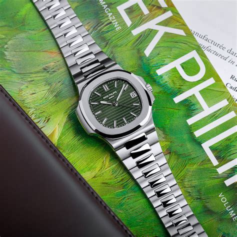 patek philippe 5711 wallpaper on wrist|patek philippe dial watch review.